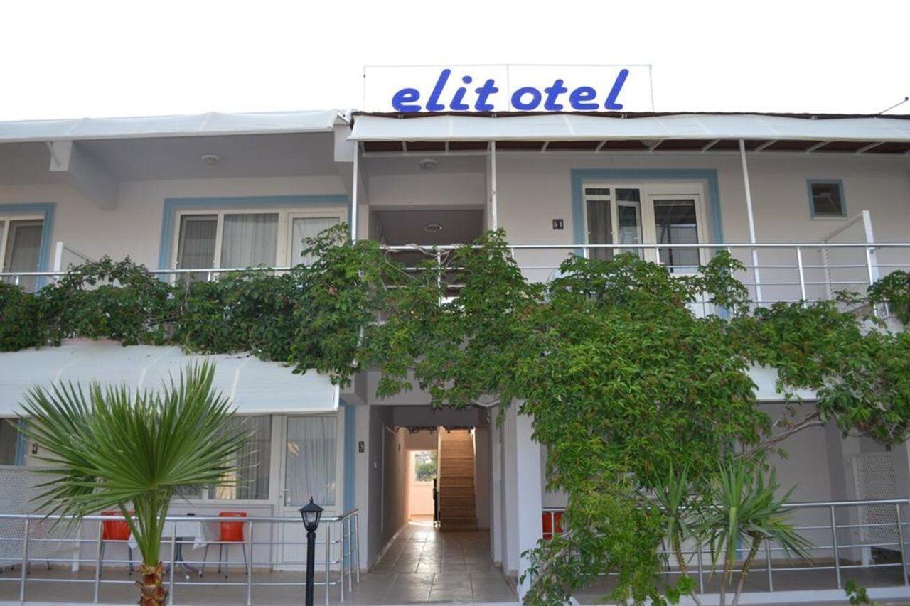 Hotel Elit Deniz Palamutbuekue Esterno foto