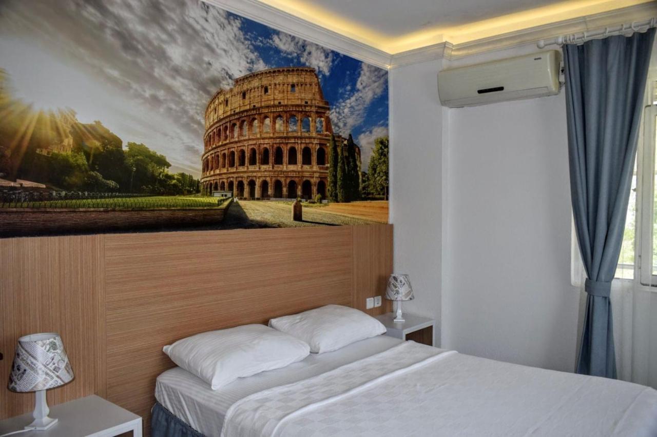 Hotel Elit Deniz Palamutbuekue Esterno foto