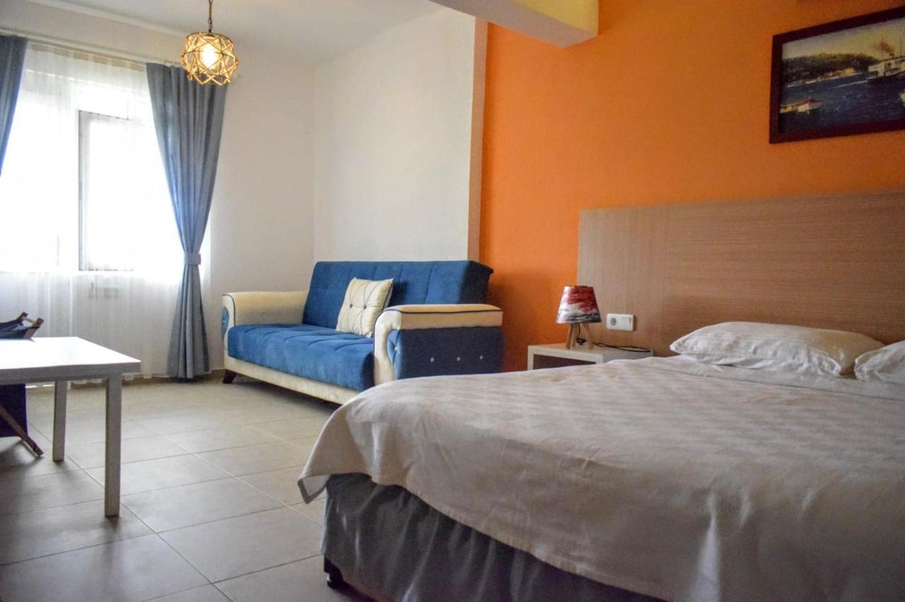Hotel Elit Deniz Palamutbuekue Esterno foto
