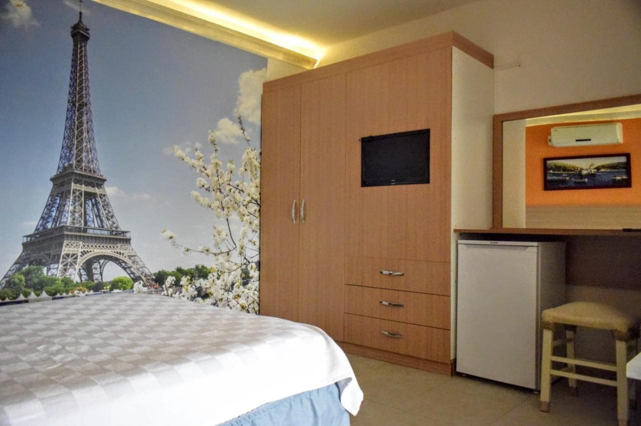 Hotel Elit Deniz Palamutbuekue Esterno foto