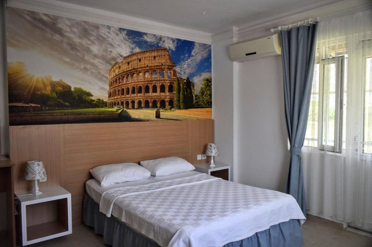 Hotel Elit Deniz Palamutbuekue Esterno foto