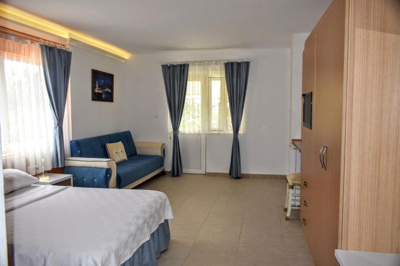 Hotel Elit Deniz Palamutbuekue Esterno foto