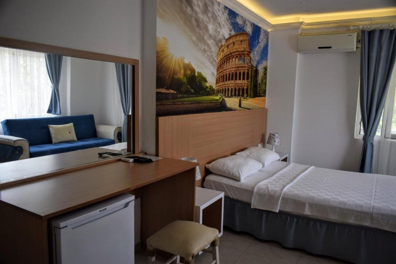 Hotel Elit Deniz Palamutbuekue Esterno foto