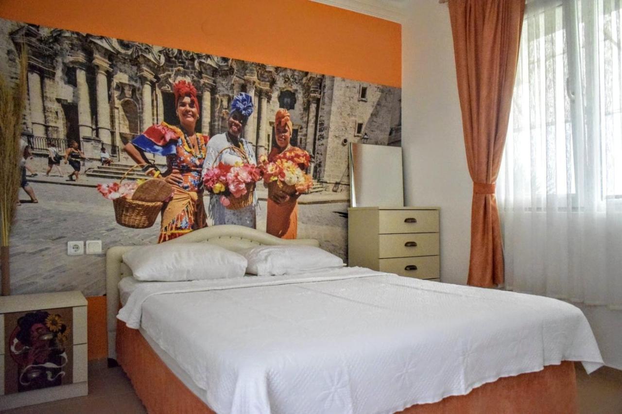 Hotel Elit Deniz Palamutbuekue Esterno foto