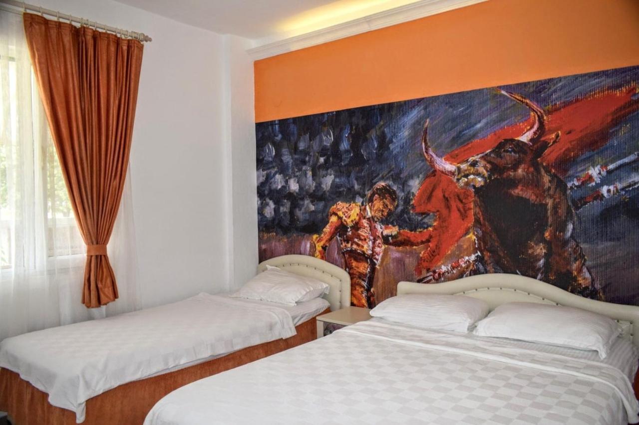 Hotel Elit Deniz Palamutbuekue Esterno foto