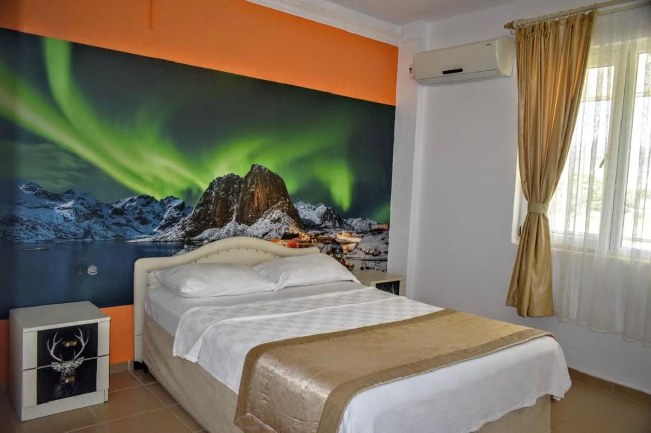 Hotel Elit Deniz Palamutbuekue Esterno foto