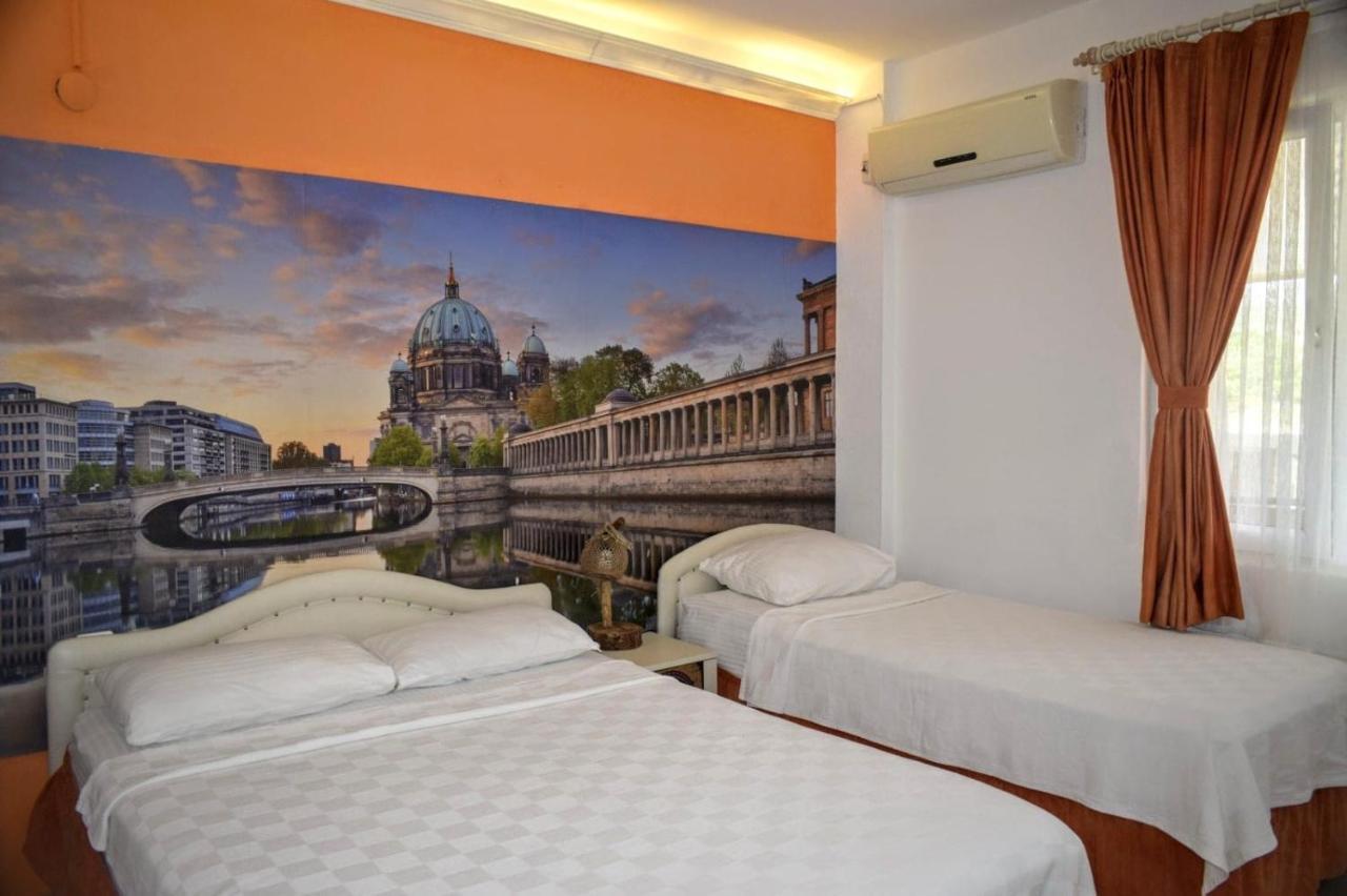Hotel Elit Deniz Palamutbuekue Esterno foto