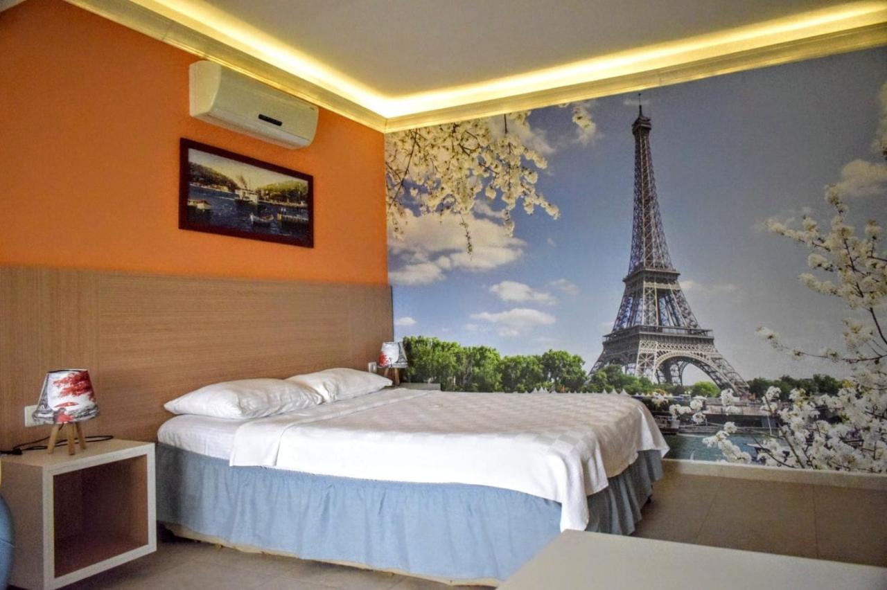 Hotel Elit Deniz Palamutbuekue Esterno foto