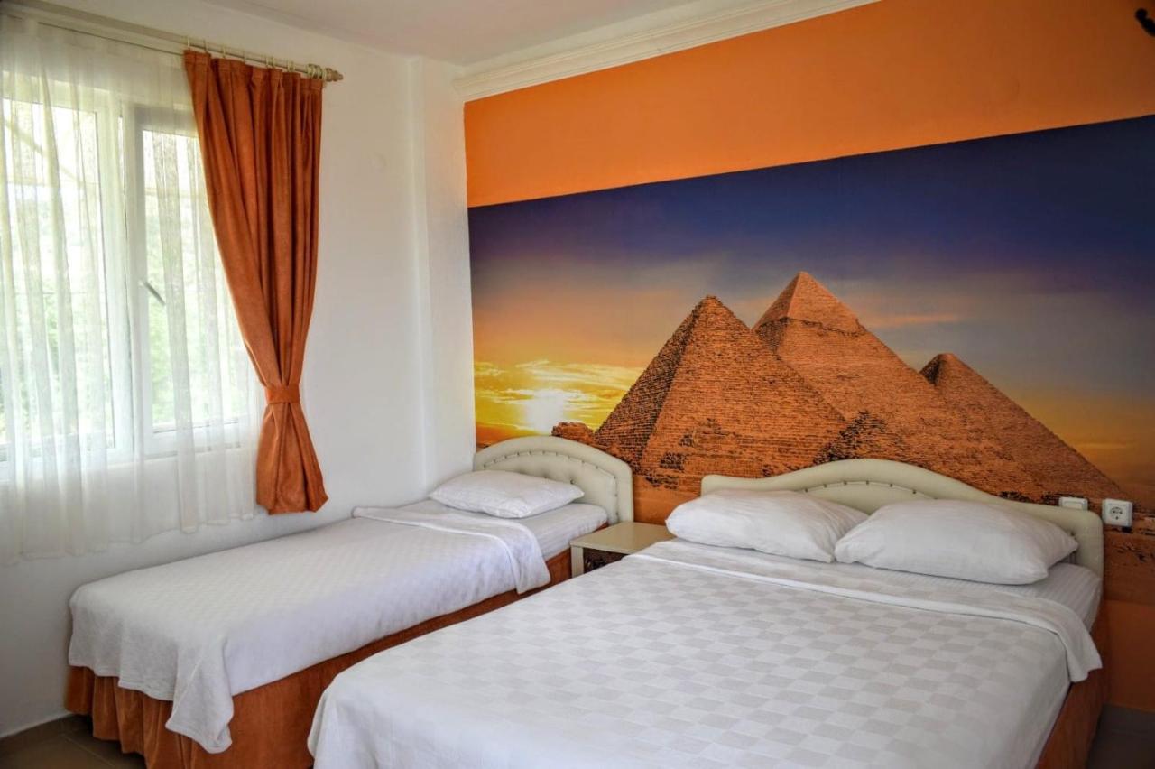 Hotel Elit Deniz Palamutbuekue Esterno foto