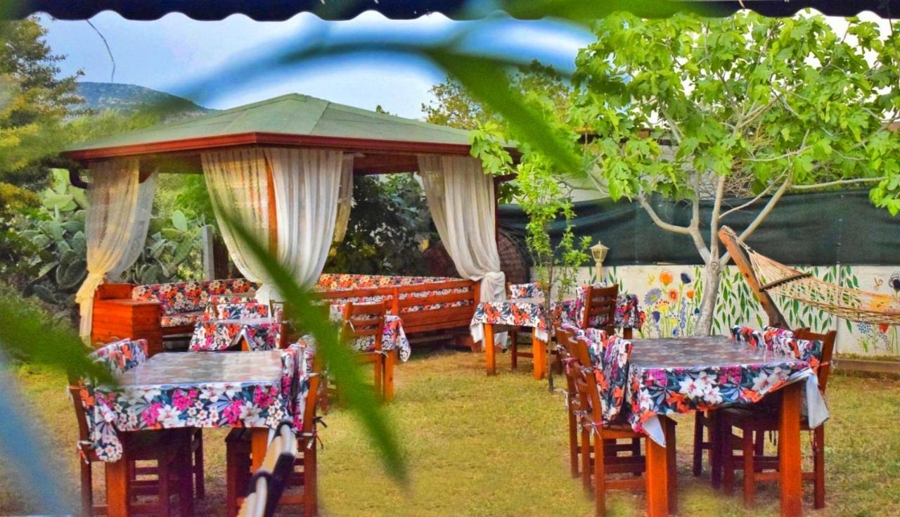 Hotel Elit Deniz Palamutbuekue Esterno foto