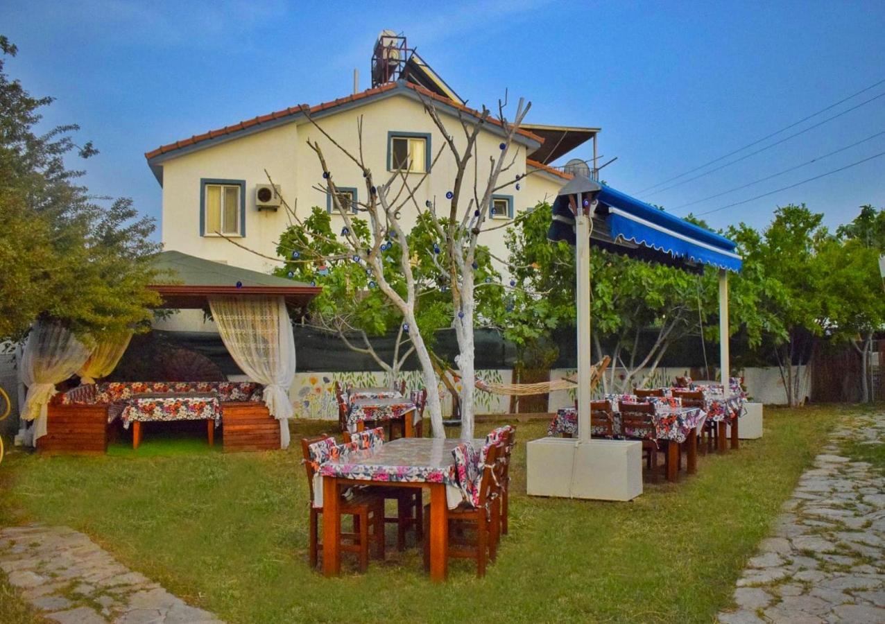 Hotel Elit Deniz Palamutbuekue Esterno foto
