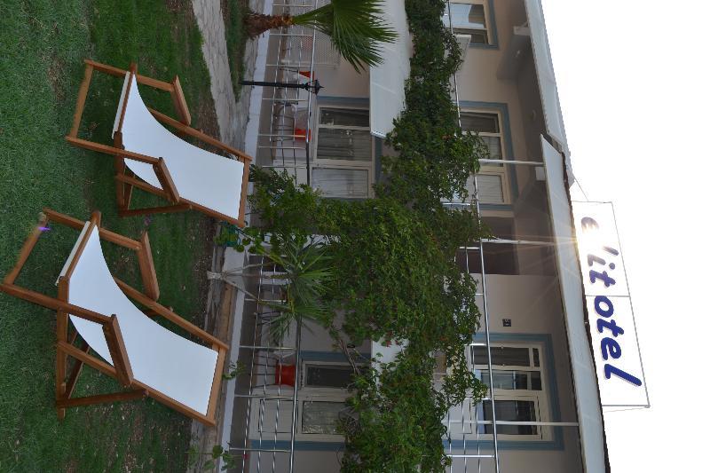 Hotel Elit Deniz Palamutbuekue Esterno foto
