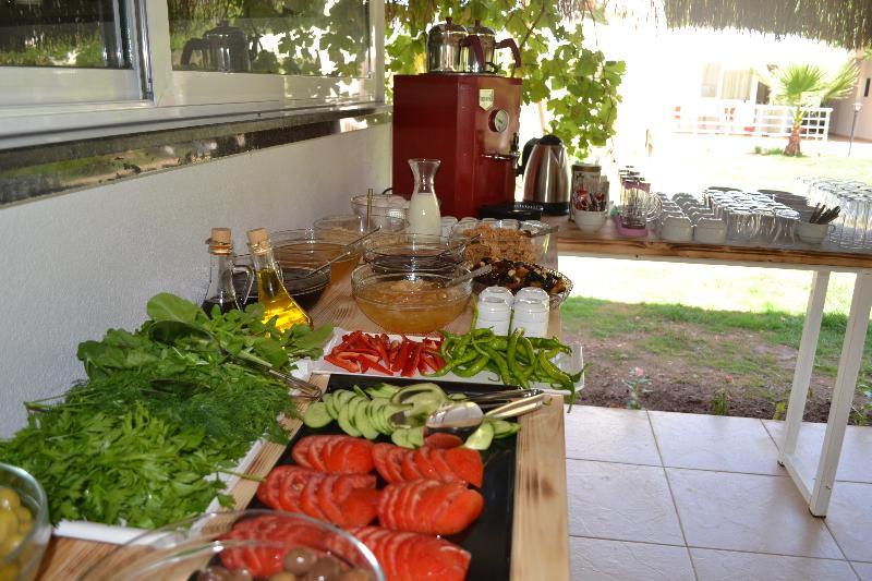 Hotel Elit Deniz Palamutbuekue Esterno foto