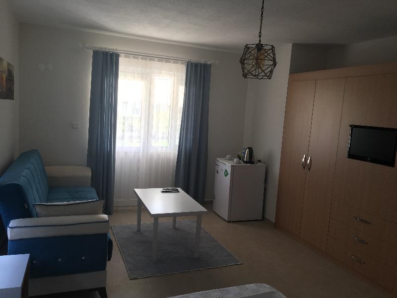 Hotel Elit Deniz Palamutbuekue Esterno foto