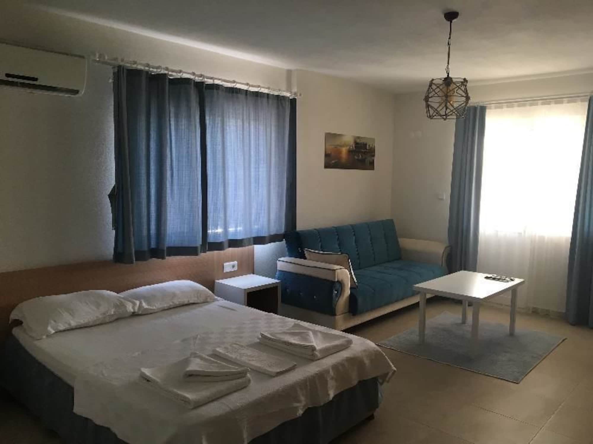 Hotel Elit Deniz Palamutbuekue Esterno foto